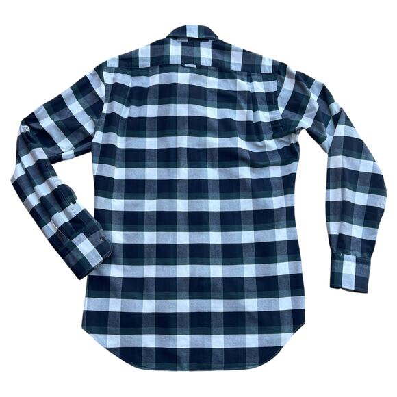 Thom Browne. New York Checkered Check Button-Up Men's Sz 2 - Picture 8 of 8